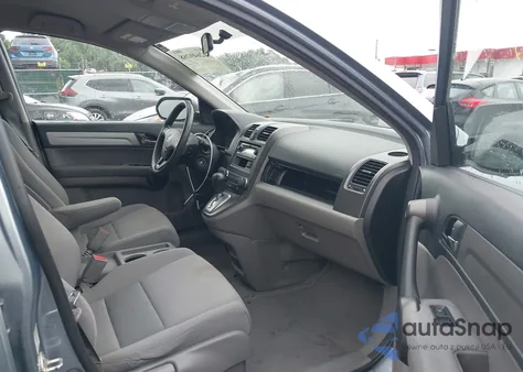 2011 Honda Cr-V Lx из США, поврежденный, VIN JHLRE3H36BC003854